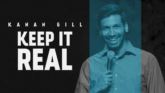 Kanan Gill: Keep It Real - Backdrops