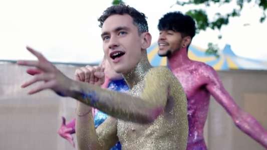 Olly Alexander: Growing Up Gay - Backdrops