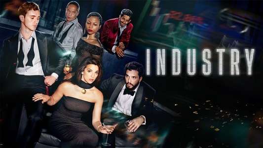 Industry - Backdrops
