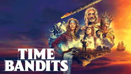 Time Bandits - Backdrops