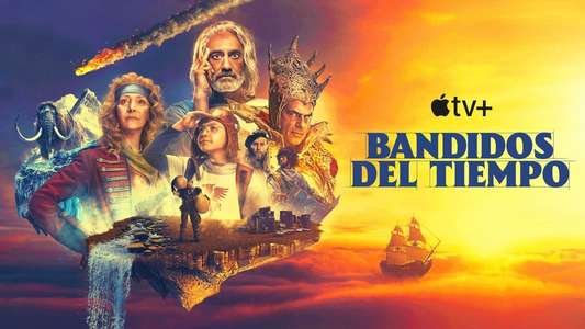 Time Bandits - Backdrops