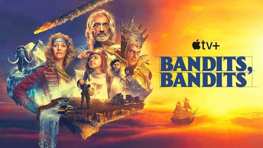 Time Bandits - Backdrops