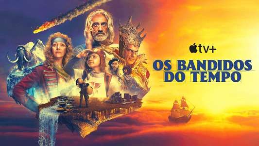 Time Bandits - Backdrops
