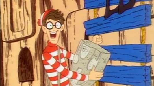 Where's Waldo?: The Animated Series - Backdrops