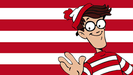 Where's Waldo?: The Animated Series - Backdrops