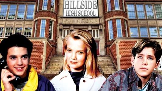 Hillside - Backdrops