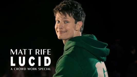 Matt Rife: Lucid - A Crowd Work Special - Backdrops