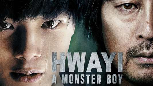 Hwayi: A Monster Boy - Backdrops