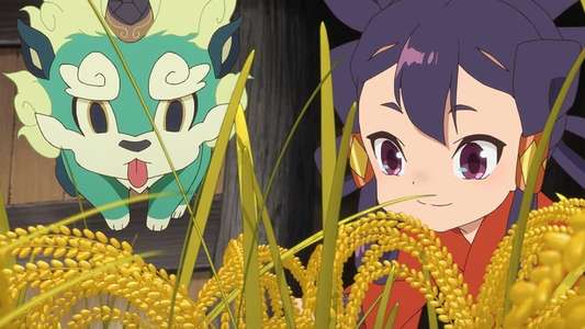 Sakuna: Of Rice and Ruin - Backdrops