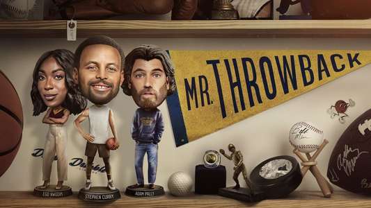 Mr. Throwback - Backdrops