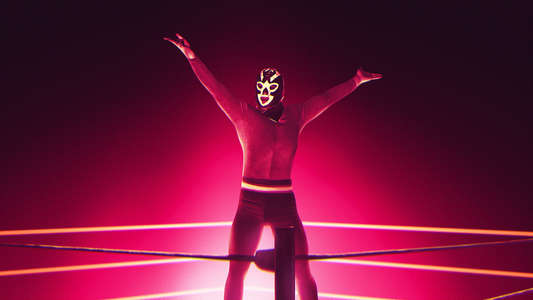 Fuchsia Libre - Backdrops