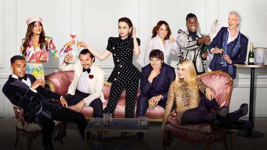 Emily in Paris - Backdrops