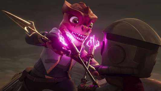 Star Wars: Young Jedi Adventures - Backdrops