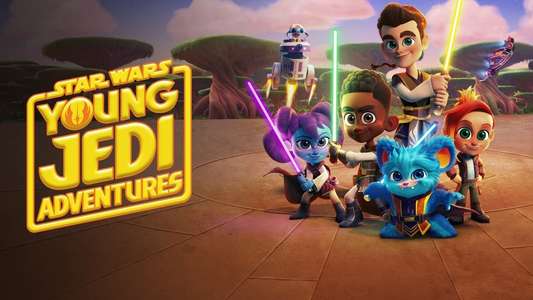 Star Wars: Young Jedi Adventures - Backdrops