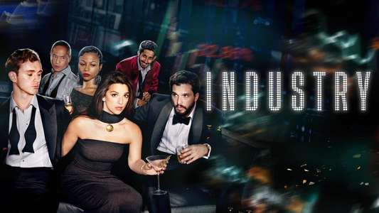 Industry - Backdrops