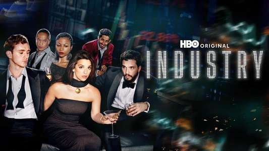 Industry - Backdrops