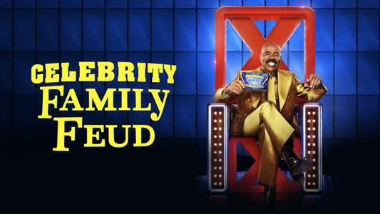 Celebrity Family Feud - Backdrops
