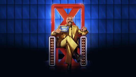 Celebrity Family Feud - Backdrops