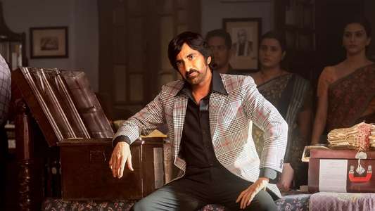 Mr. Bachchan - Backdrops