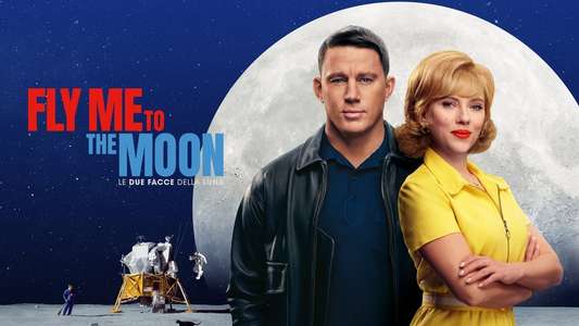 Fly Me to the Moon - Backdrops