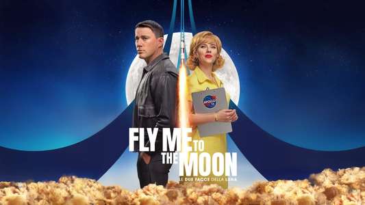 Fly Me to the Moon - Backdrops