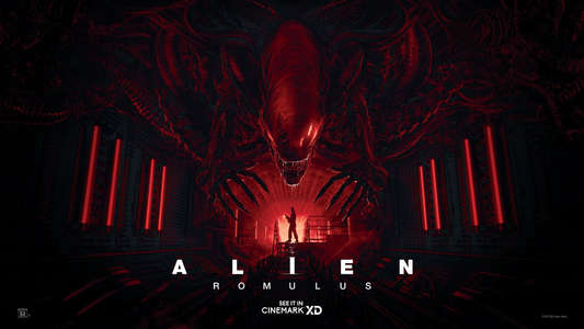 Alien: Romulus - Backdrops