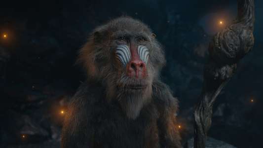 Mufasa: The Lion King - Backdrops