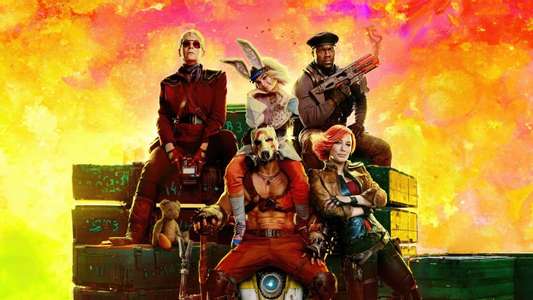 Borderlands - Backdrops