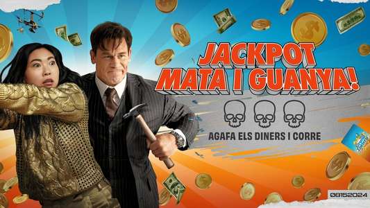 Jackpot! - Backdrops