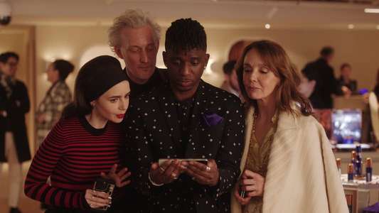 Emily in Paris - Backdrops