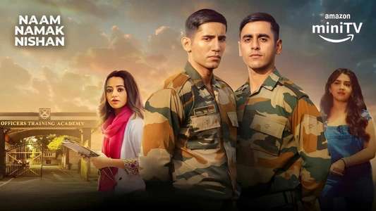 Naam Namak Nishan - Backdrops