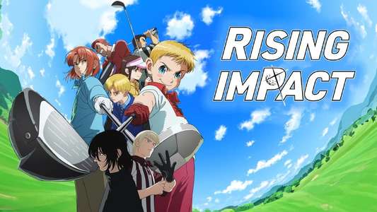 Rising Impact - Backdrops