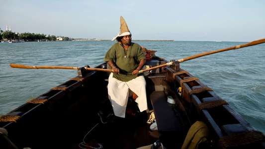 Boat - Backdrops