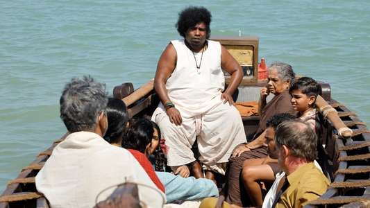 Boat - Backdrops