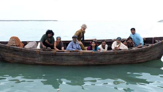 Boat - Backdrops