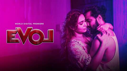 EVOL: A Love Story in Reverse - Backdrops