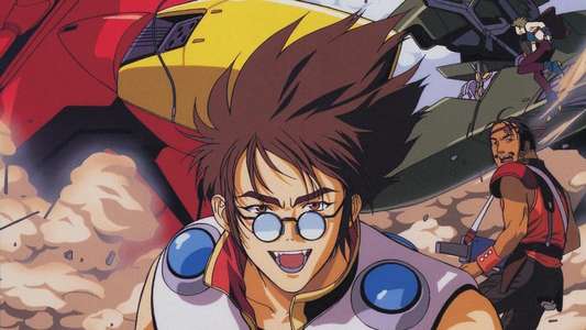 Macross 7: The Galaxy is Calling Me - Backdrops