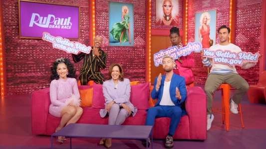 RuPaul's Drag Race All Stars: Untucked! - Backdrops