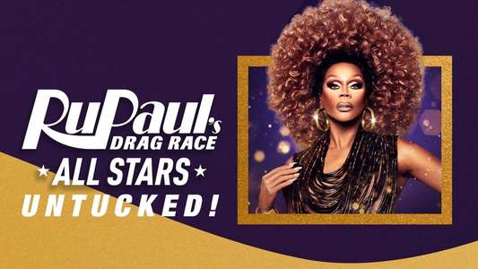 RuPaul's Drag Race All Stars: Untucked! - Backdrops