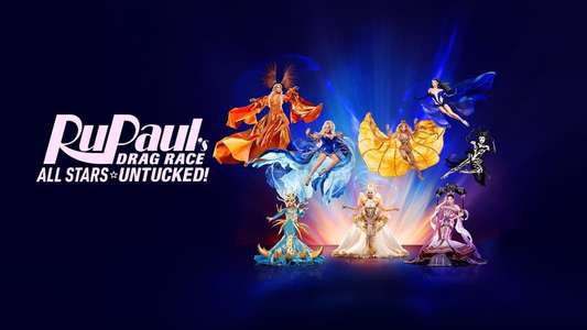 RuPaul's Drag Race All Stars: Untucked! - Backdrops