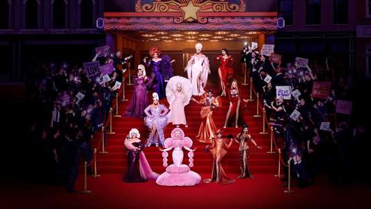 RuPaul's Drag Race All Stars: Untucked! - Backdrops
