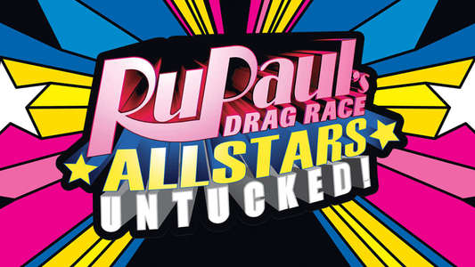 RuPaul's Drag Race All Stars: Untucked! - Backdrops