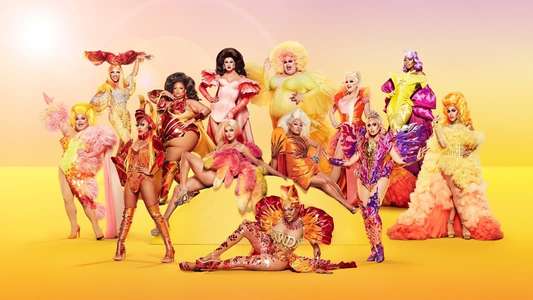 RuPaul's Drag Race All Stars: Untucked! - Backdrops