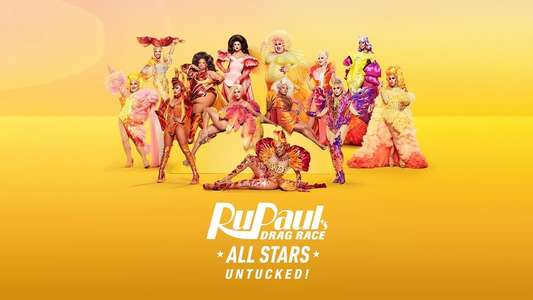RuPaul's Drag Race All Stars: Untucked! - Backdrops