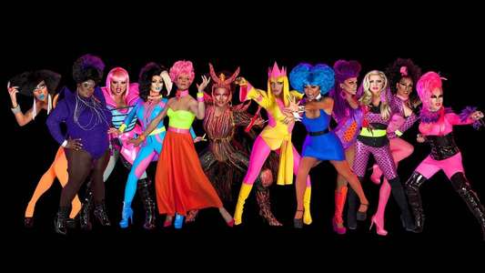 RuPaul's Drag Race All Stars: Untucked! - Backdrops