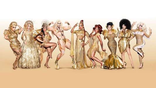 RuPaul's Drag Race All Stars: Untucked! - Backdrops