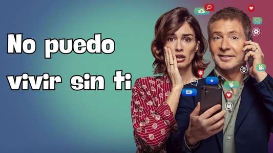 No puedo vivir sin ti - Backdrops