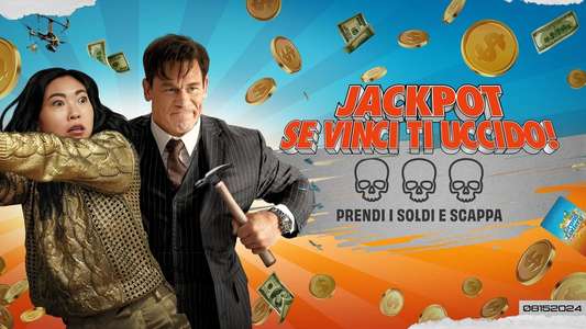 Jackpot! - Backdrops