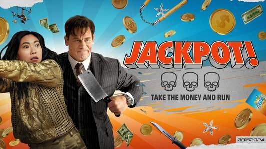 Jackpot! - Backdrops