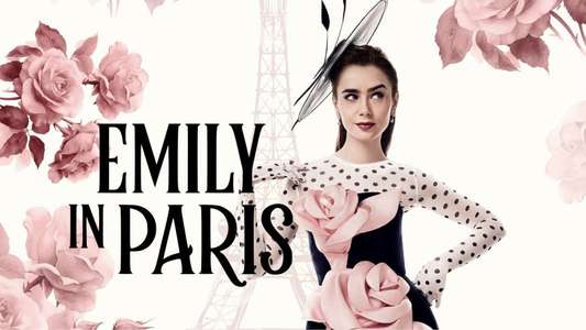 Emily in Paris - Backdrops